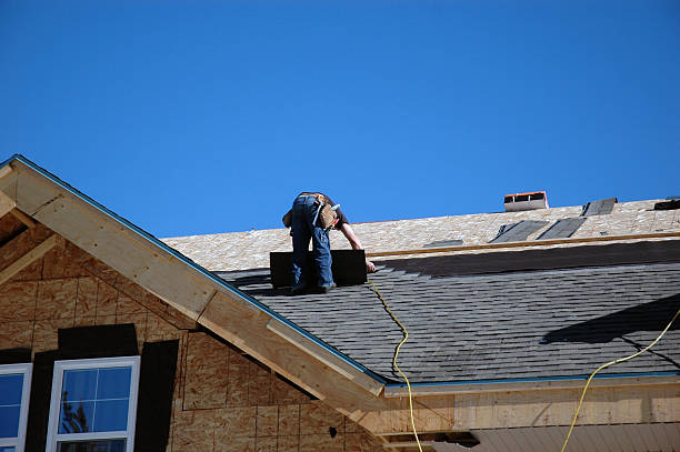 Gutter Replacement in New London, IA